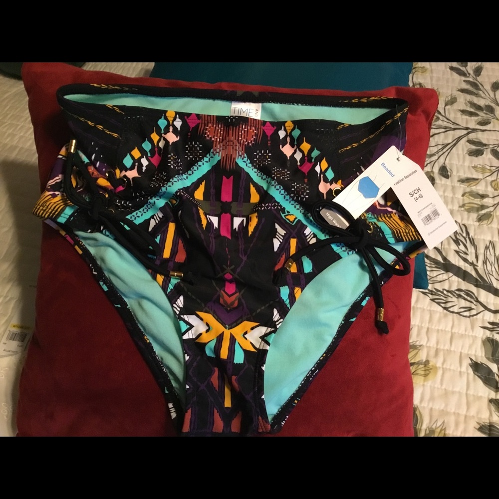 Time & True Swim bottom
